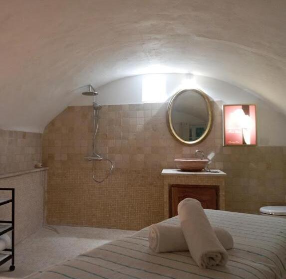 Bed and Breakfast Les Horizons 800m Centre Ville Nyons Piscine Chauffée