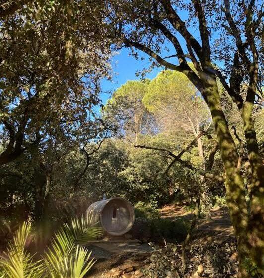 Bed and Breakfast Les Horizons 800m Centre Ville Nyons Piscine Chauffée