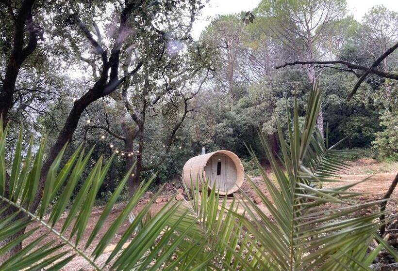 Bed and Breakfast Les Horizons 800m Centre Ville Nyons Piscine Chauffée