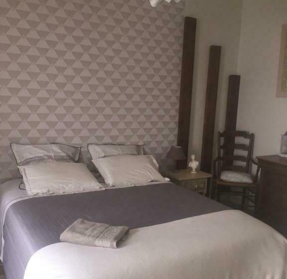 مبيت وإفطار Les Olivades