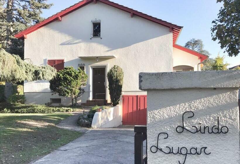 צימר Lindo Lugar   Just A 7 Minute Walk From The Airport