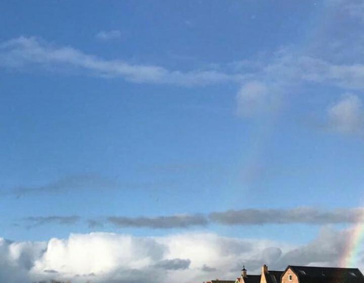 Bed And Breakfast Oomes Huus