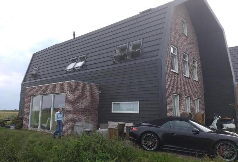 Bed And Breakfast Oomes Huus