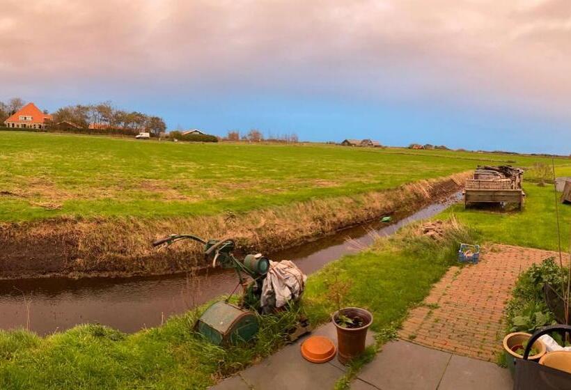 Bed And Breakfast Oomes Huus