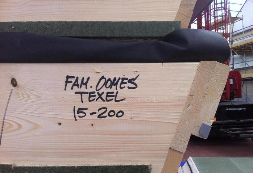 Bed And Breakfast Oomes Huus