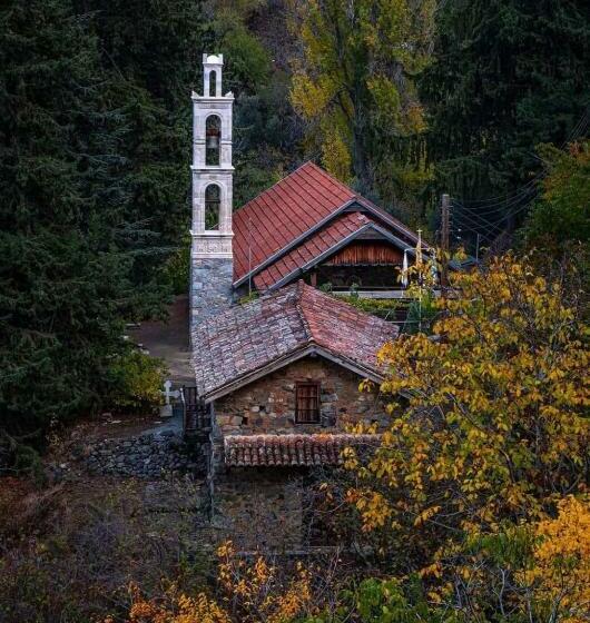 민박 Sophias Cottage