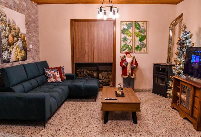 민박 Sophias Cottage