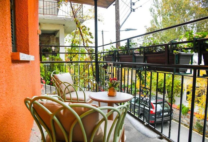 민박 Sophias Cottage