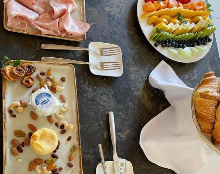 צימר Villa Di Noi