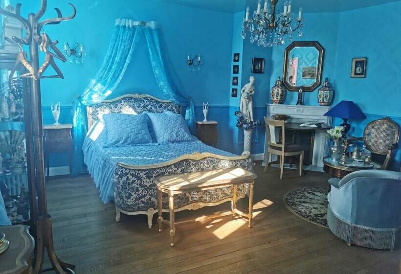 צימר Villa Les Camelias