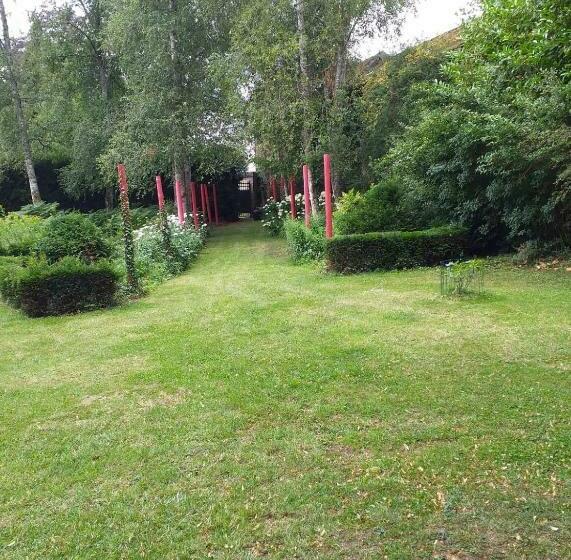 צימר Villa Les Camelias