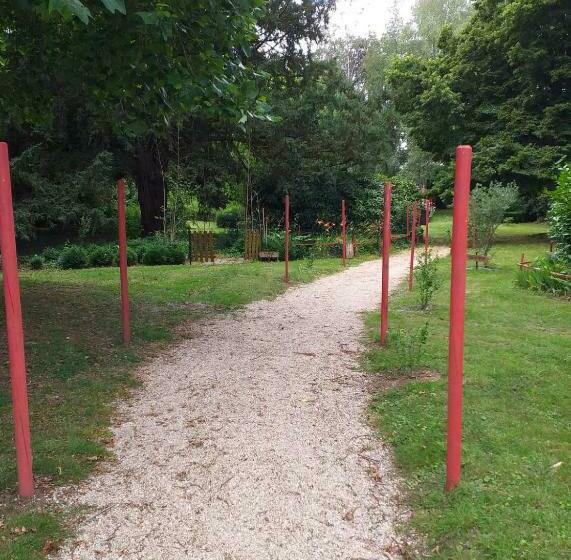 צימר Villa Les Camelias