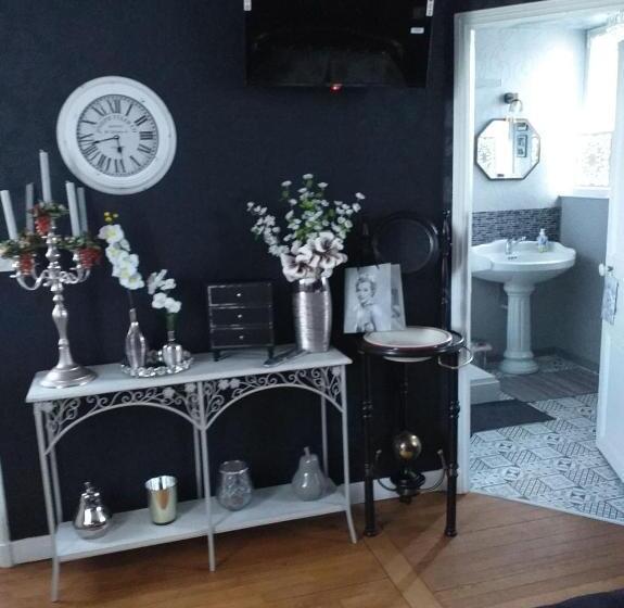 צימר Villa Les Camelias