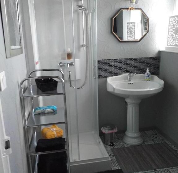 צימר Villa Les Camelias