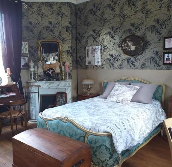 צימר Villa Les Camelias