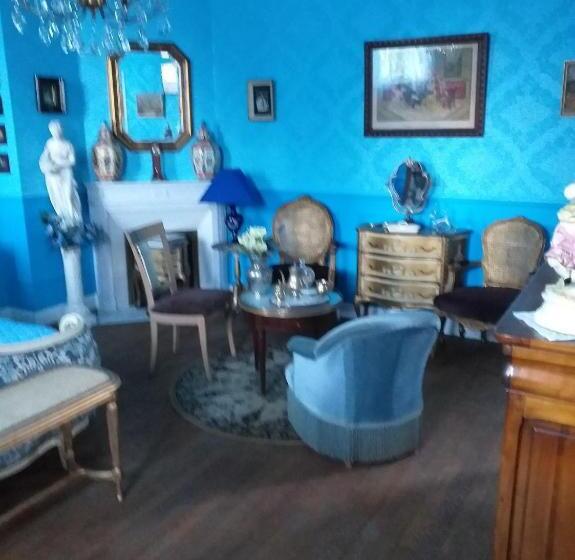 צימר Villa Les Camelias