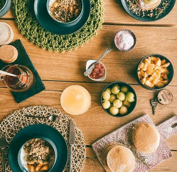 مبيت وإفطار Zab Living