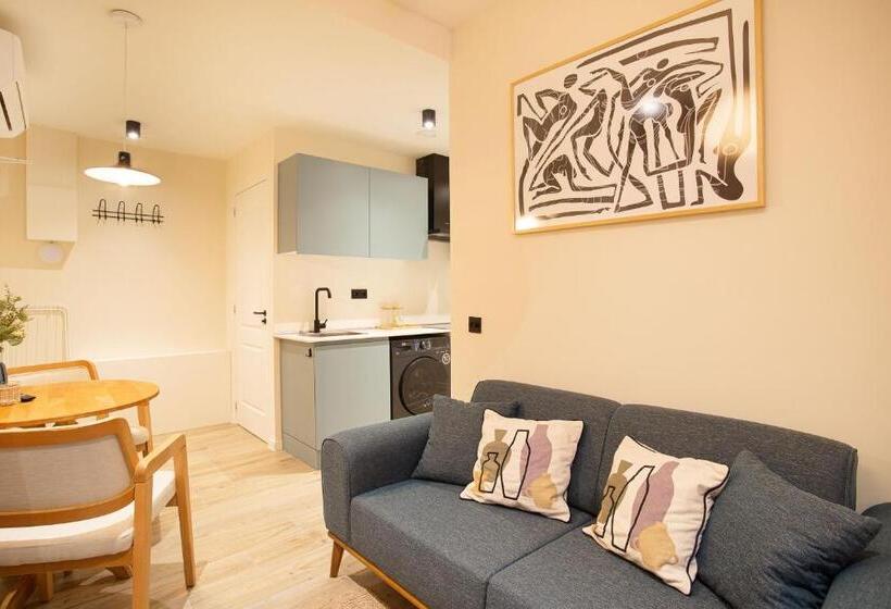 Four Star Apartments   Keizerstraat