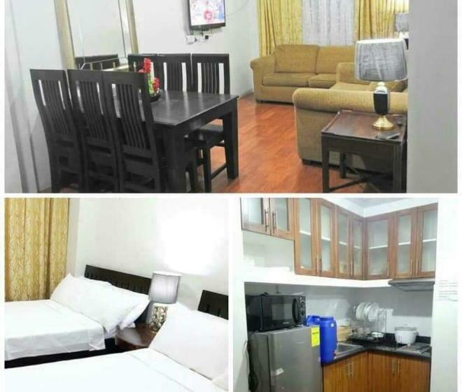 Grandview Residences By Vilma Near Burnham Park