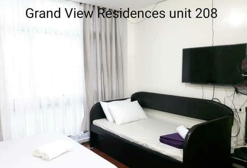 Grandview Residences By Vilma Near Burnham Park