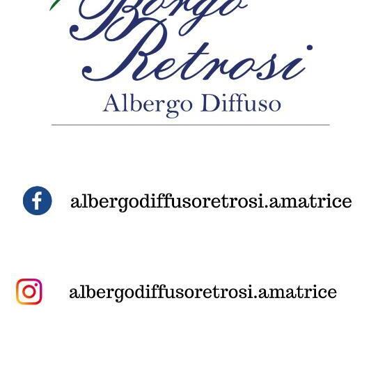 Hotel Albergo Diffuso Borgo Retrosi Di Amatrice