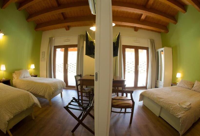 בית מלון כפרי Albergo Diffuso Borgo Retrosi Di Amatrice