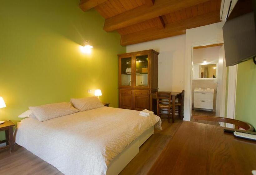 בית מלון כפרי Albergo Diffuso Borgo Retrosi Di Amatrice