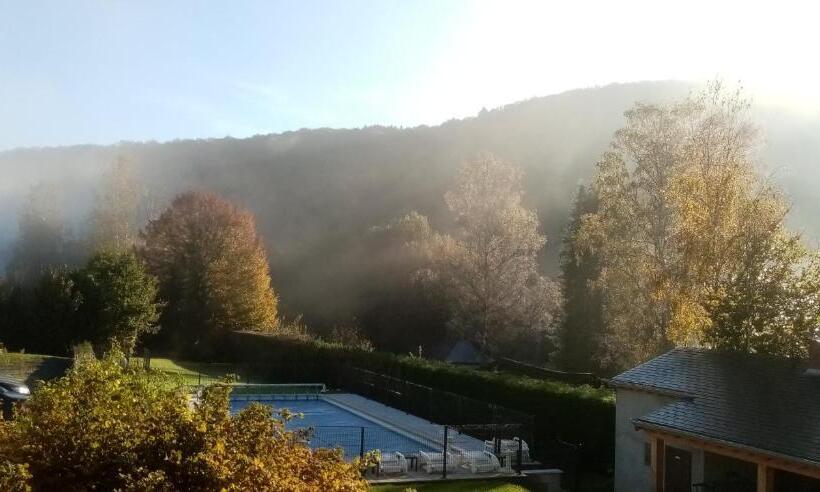 בית מלון כפרי Auberge Le Vieux Moulin