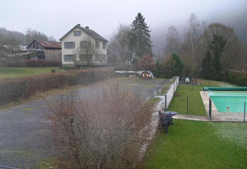 בית מלון כפרי Auberge Le Vieux Moulin