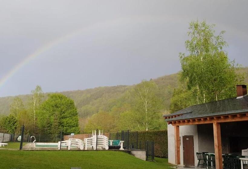 בית מלון כפרי Auberge Le Vieux Moulin