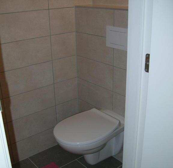 בית מלון כפרי Auberge Le Vieux Moulin