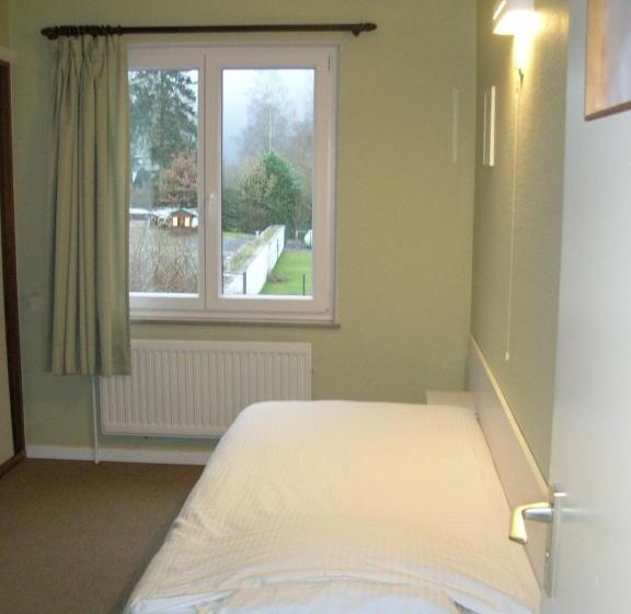 בית מלון כפרי Auberge Le Vieux Moulin