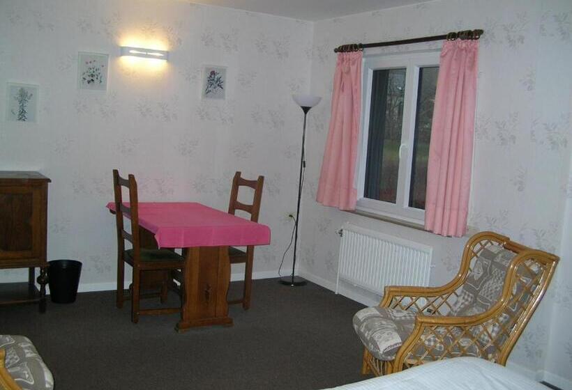 בית מלון כפרי Auberge Le Vieux Moulin