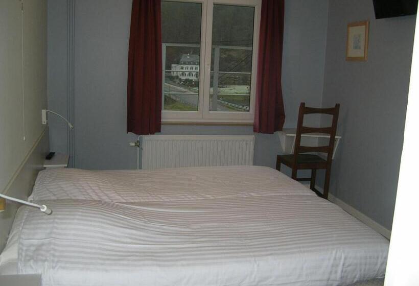 בית מלון כפרי Auberge Le Vieux Moulin