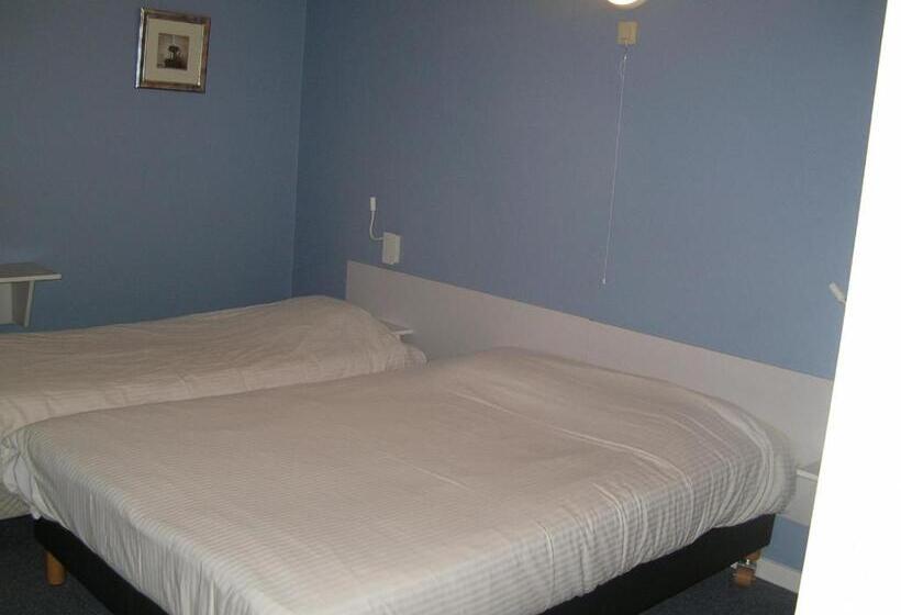 בית מלון כפרי Auberge Le Vieux Moulin