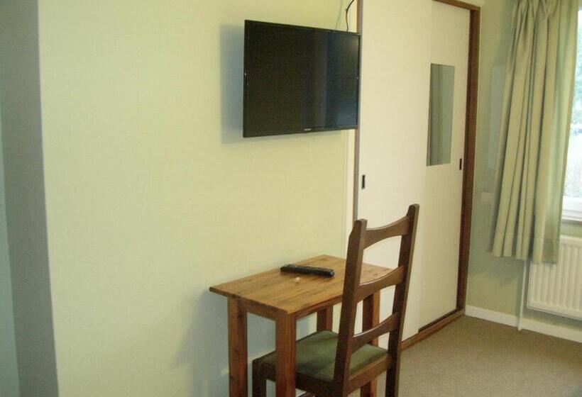 בית מלון כפרי Auberge Le Vieux Moulin