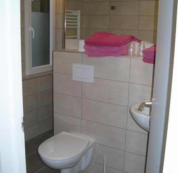 בית מלון כפרי Auberge Le Vieux Moulin