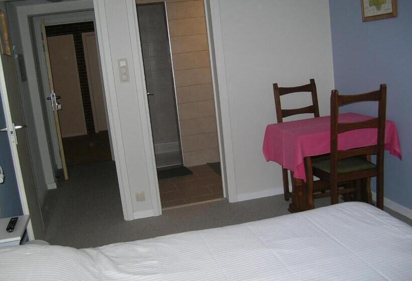 בית מלון כפרי Auberge Le Vieux Moulin