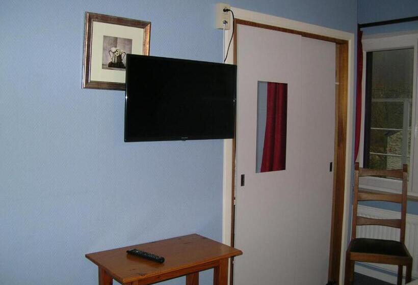 בית מלון כפרי Auberge Le Vieux Moulin