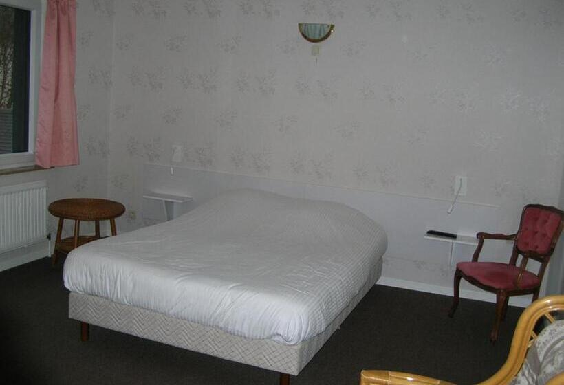 בית מלון כפרי Auberge Le Vieux Moulin