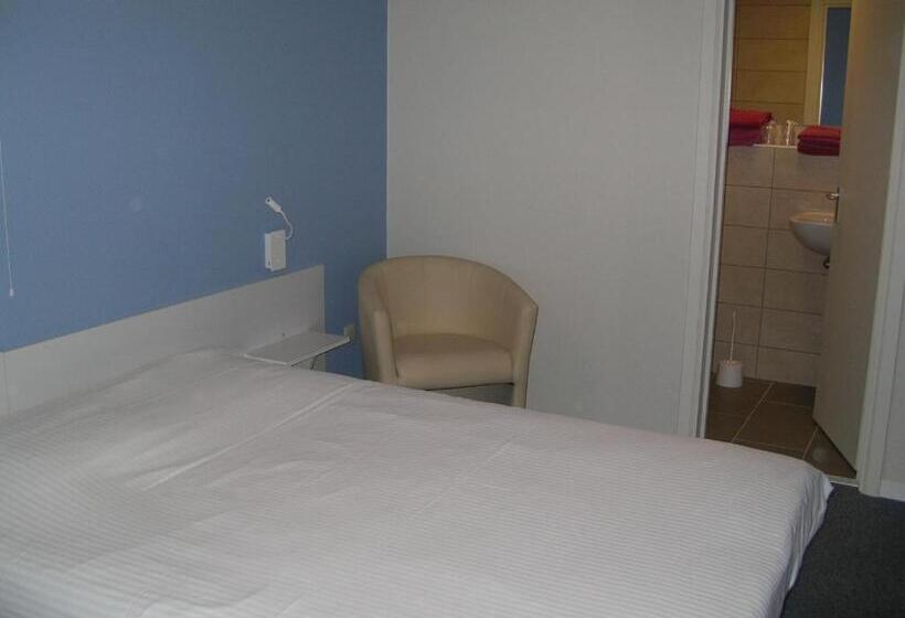 בית מלון כפרי Auberge Le Vieux Moulin