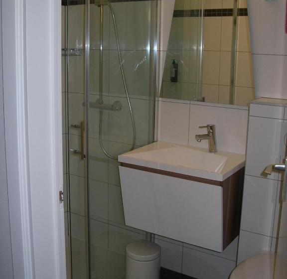 בית מלון כפרי Auberge Le Vieux Moulin