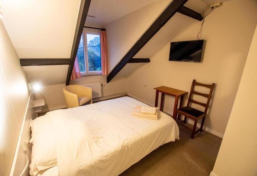 בית מלון כפרי Auberge Le Vieux Moulin