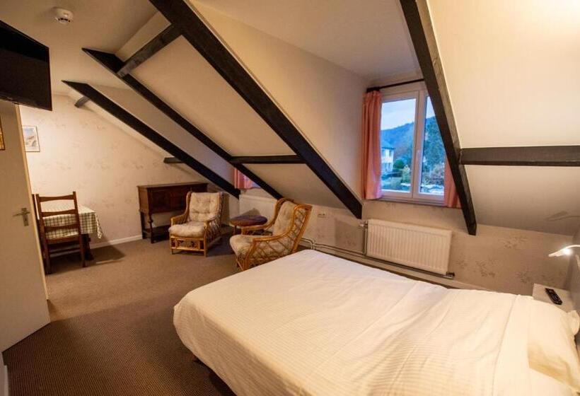 בית מלון כפרי Auberge Le Vieux Moulin