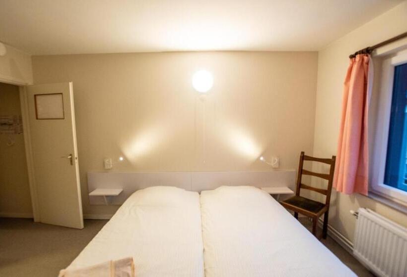 בית מלון כפרי Auberge Le Vieux Moulin