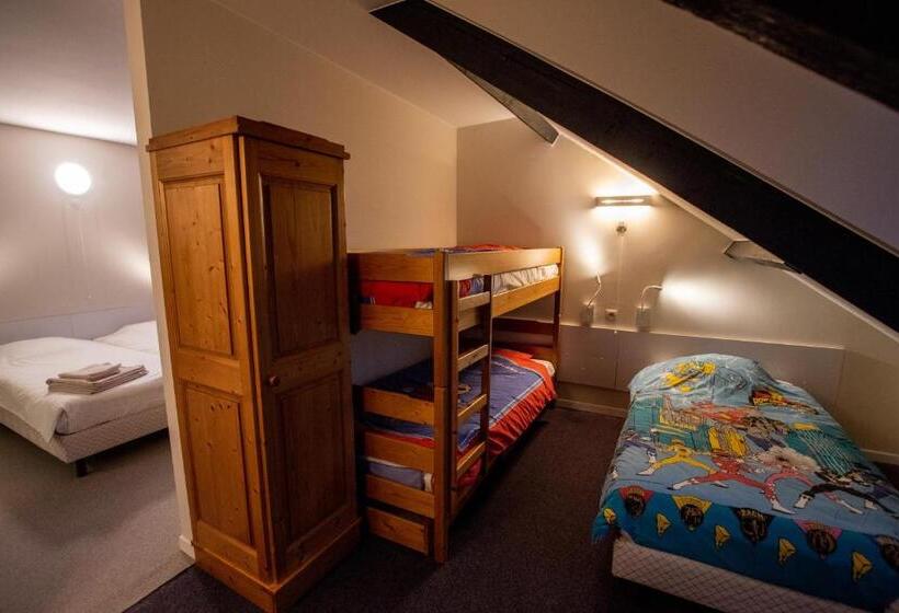 בית מלון כפרי Auberge Le Vieux Moulin