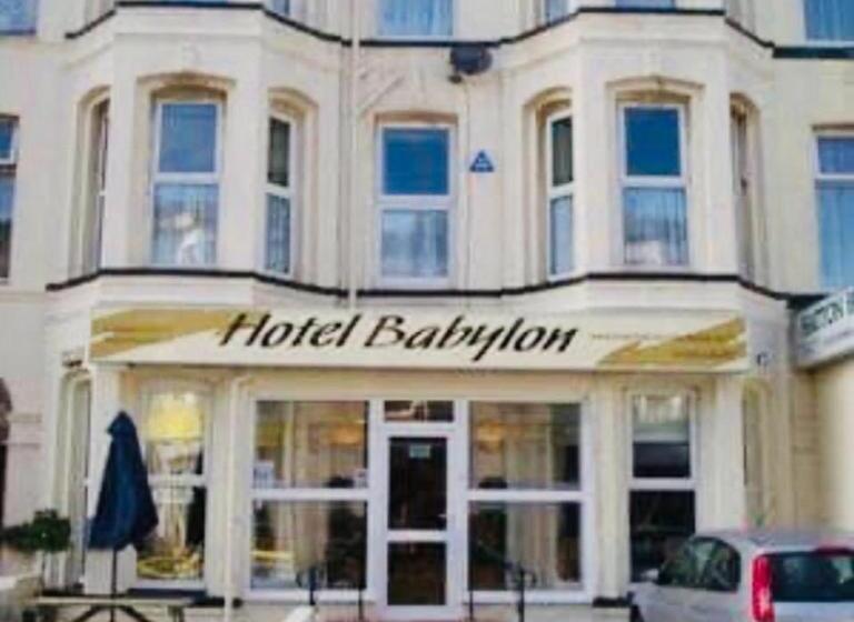 酒店 Babylon