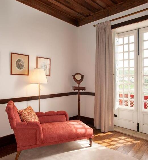 בית מלון כפרי Casa Do Salgueiral