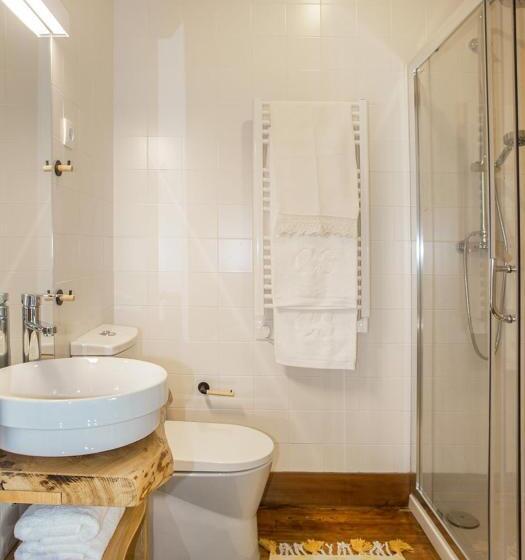 בית מלון כפרי Casa Do Salgueiral