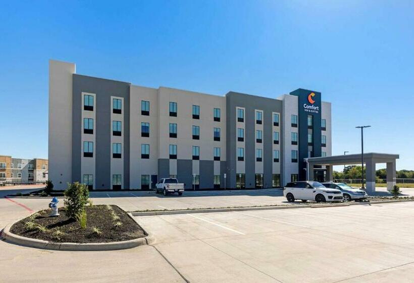 בית מלון כפרי Comfort Inn & Suites Balch Springs  Se Dallas